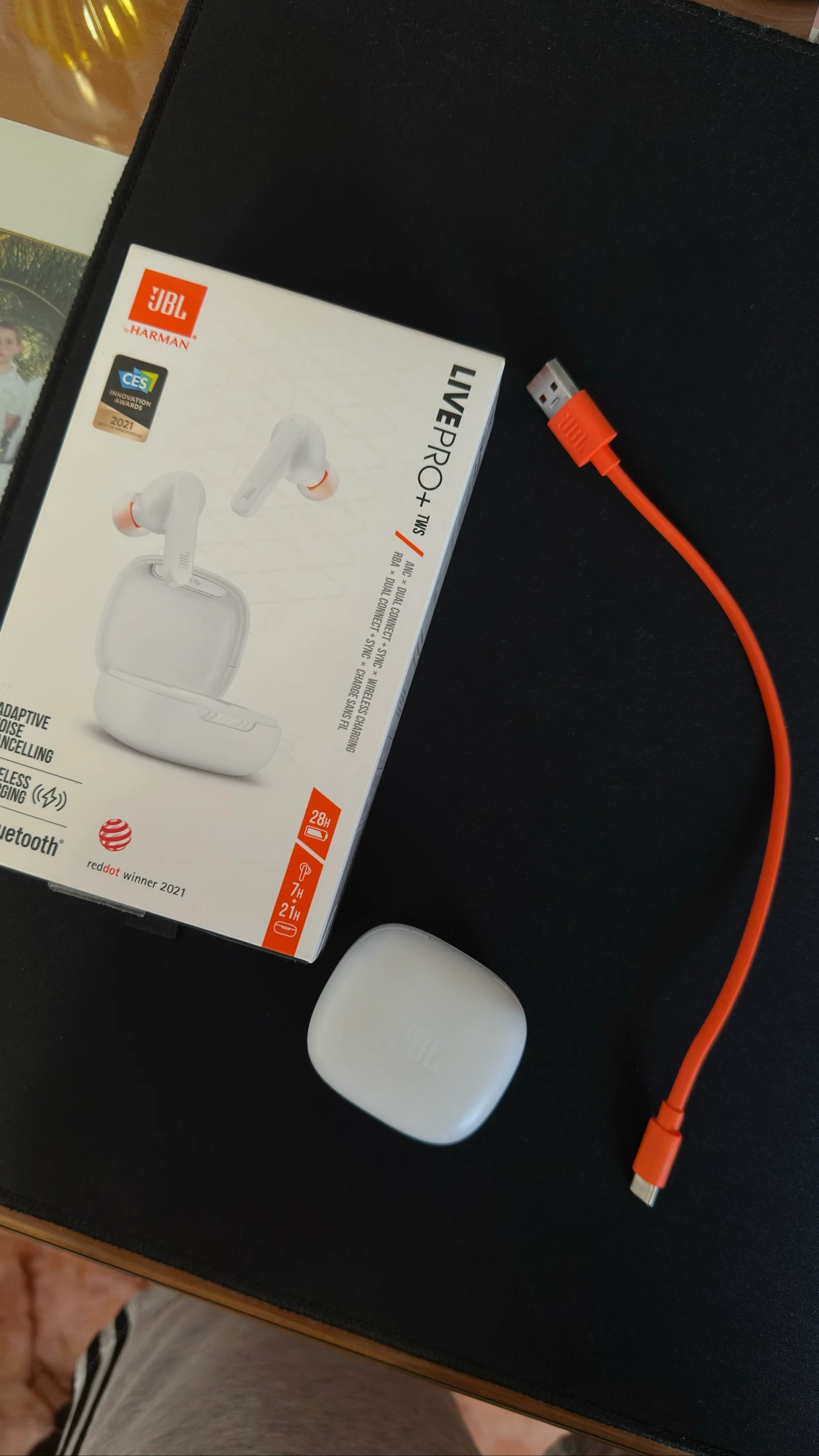 Auriculares JBL Live Pro TWS – photo 6